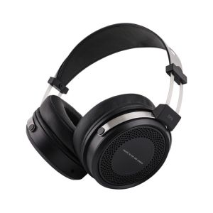 Simgot EP5 High-Performance 50mm Ultra-Magnetic Wideband Dynamic Driver Over-Ear Wired Headphones (Black)