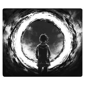 Tekkusai Singularity Glass Mousepad (490x420mm)