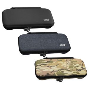 Skull & Co. EDC Case for Nintendo Switch 2 (Black, Denim, Multi-Camo)