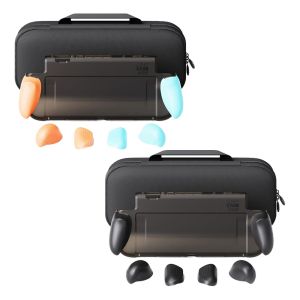 Skull & Co. GripCase + Maxcarry Case Bundle for Nintendo Switch 2