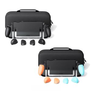 Skull & Co. FissionGrip Bundle Revolutionary Split Protective Case for Nintendo Switch 2