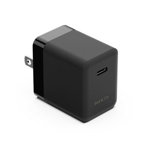 Skull & Co 45W GaN Power Adapter for Nintendo SWITCH and Other Electronic Devices