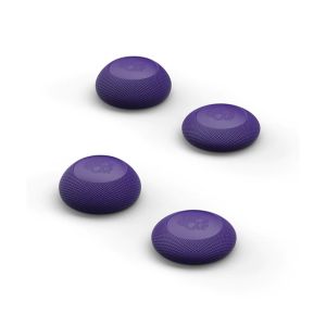 Skull & Co. Convex Thumb Grip Set for Steam Deck / Rog Ally (4pcs) - Galactic Purple