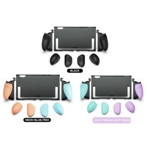 Skull & Co. FissionGrip Revolutionary Split Protective Case for Nintendo Switch 2