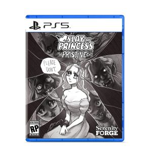 PlayStation PS5 Slay The Princess - The Pristine Cut Premium Physical Edition [R1]