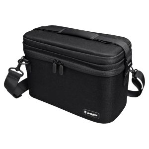 Snakebyte System Organizer Case S2 for Nintendo Switch 2 Black (S2-SB924095)