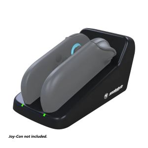Snakebyte Twin Charger S2 Fast Charging Station for Nintendo Switch 2 (S2-SB923951)