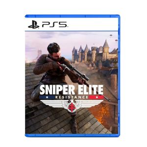PlayStation PS5 Sniper Elite Resistance [R3]