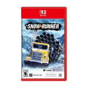 Nintendo Switch 2 Snowrunner [US]