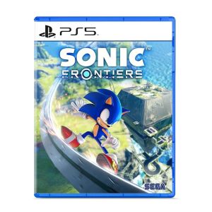 PlayStation PS5 Sonic Frontiers