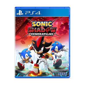 PlayStation PS4 Sonic x Shadow Generations [R3]