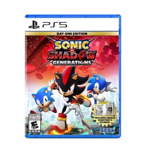 PlayStation PS5 Sonic x Shadow Generations