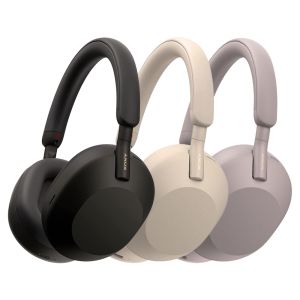 Sony WH-1000XM5 Wireless Noise Canceling Headphones