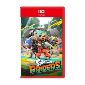 Nintendo Switch 2 Splatoon Raiders [SEA]