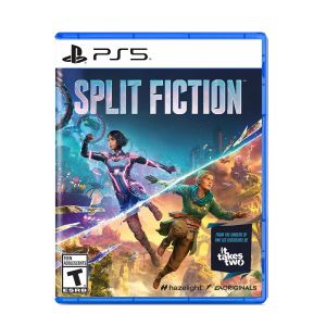 PlayStation PS5 Split Fiction