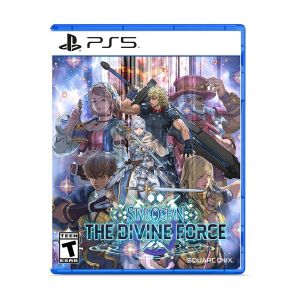 PlayStation PS5 Star Ocean The Divine Force [R1]