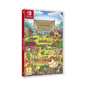 Nintendo Switch Stardew Valley [EU]