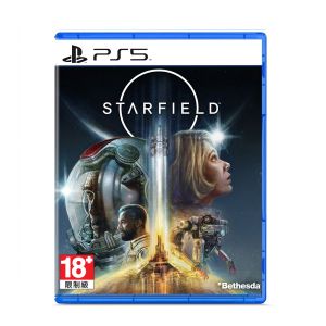 PlayStation PS5 Starfield [R3]