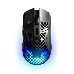 SteelSeries Aerox 5 Wireless Ultra Lightweight 74g - Black