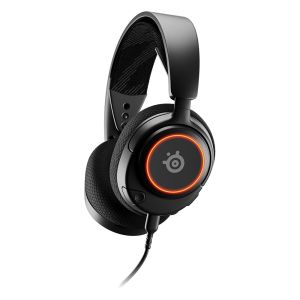 SteelSeries Arctis Nova 3 Wired Gaming Headset - Black