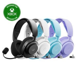 SteelSeries Arctis Nova 3X Wireless for Xbox Gaming Headset with Mobile App Control