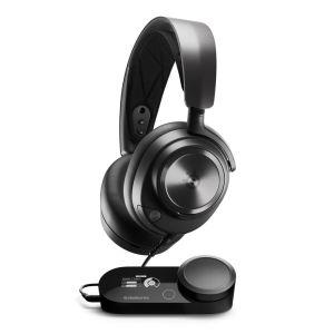 SteelSeries Arctis Nova Pro for PC and PlayStation - Black