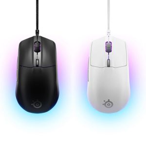 SteelSeries Rival 3 Gen 2 Lightweight Wired Gaming Mouse