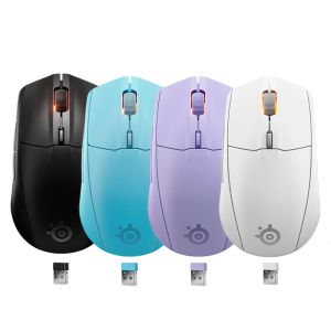 SteelSeries Rival 3 Gen 2 TrueMove Air Optical Sensor Wireless Gaming Mouse