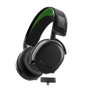 SteelSeries Arctis 7X+ Multi-Platform Wireless Gaming Headset - Black