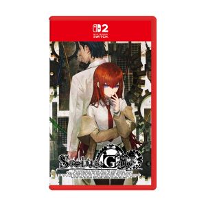 [PRE-ORDER] Nintendo Switch 2 Steins;Gate Re:Boot