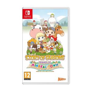 Nintendo Switch Story of Seasons Friends of Mineral Town [EU]