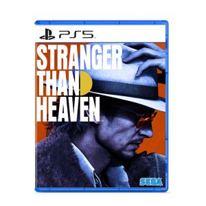 [PRE-ORDER] PlayStation PS5  Stranger than Heaven Standard Edition [R3]