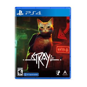 PlayStation PS4 Stray [R3]