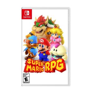 Nintendo Switch Super Mario RPG [MDE]
