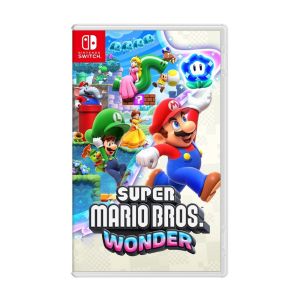 Nintendo Switch Super Mario Bros. Wonder [MDE]