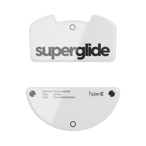 Pulsar Superglide 2 Mouse Skates for Razer Viper V3 Pro Type C (RVP3SGW2)