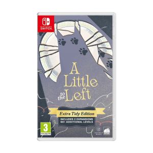 Nintendo Switch A Little to the Left: Extra Tidy Edition [EU]