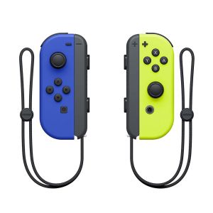 Nintendo Switch Joy-Con [L/R] Blue | Neon Yellow