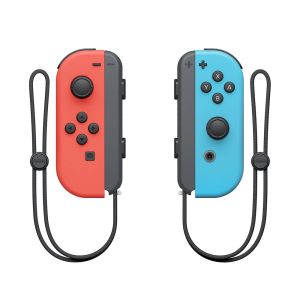 Nintendo Switch Joy-Con [L/R] Neon Red Neon Blue