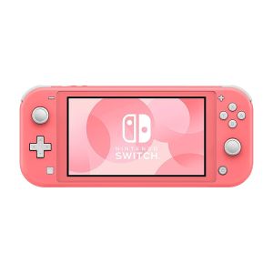 Nintendo Switch Lite Coral Pink 