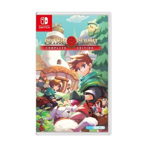 Nintendo Switch Potion Permit Complete Edition [ASI]