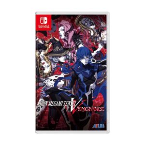 Nintendo Switch Shin Megami Tensei V: Vengeance [US]