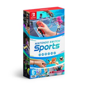 Nintendo Switch Sports [Asia] with Leg Strap