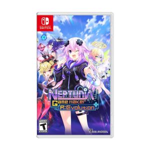 Nintendo Switch Neptunia Game Maker R:Evolution [US]