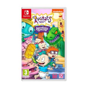 Nintendo Switch Rugrats Adventures in Gameland [EU]