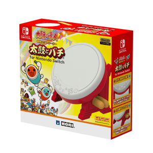 Hori Taiko Drum Controller for Nintendo Switch [NSW-079]

