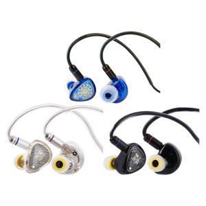Tangzu Waner SG 2 Dynamic Driver HiFi Detachable Cable In Ear Monitor 3.5 mm Wired Earbuds with Mic