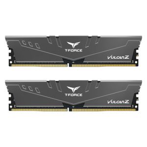 Team Group T-Force Vulcan Z TUF 16GB (2x8GB) DDR4 3600MHz CL18 Desktop Memory Gaming RAM