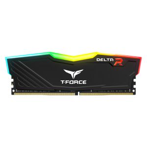 TeamGroup T-Force Delta 16GB (1 x 16GB) DDR4 3200MHz CL16 RGB Desktop Memory (TF3D416G3200HC16F01)