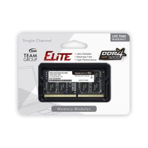 Teamgroup Elite 16GB 3200 DDR4 SO-DIMM DDR4 Laptop Memory